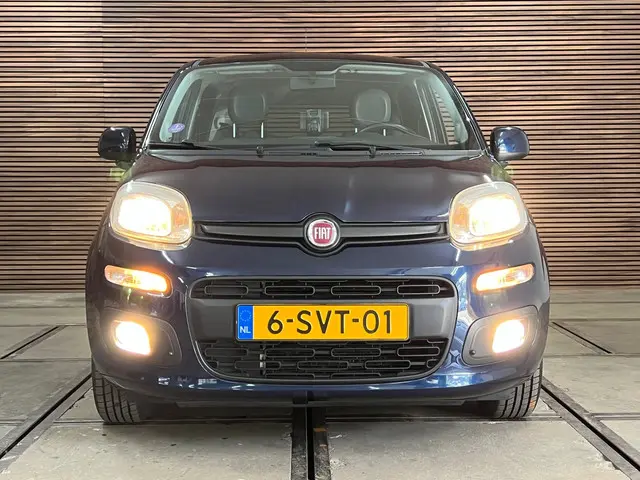 Fiat Panda 3