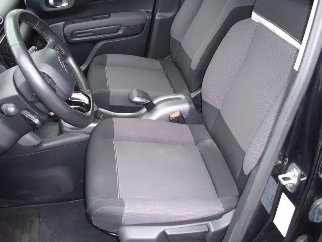 Citroën C3 Aircross 1.2 PureTech Feel 2018 Benzine 14