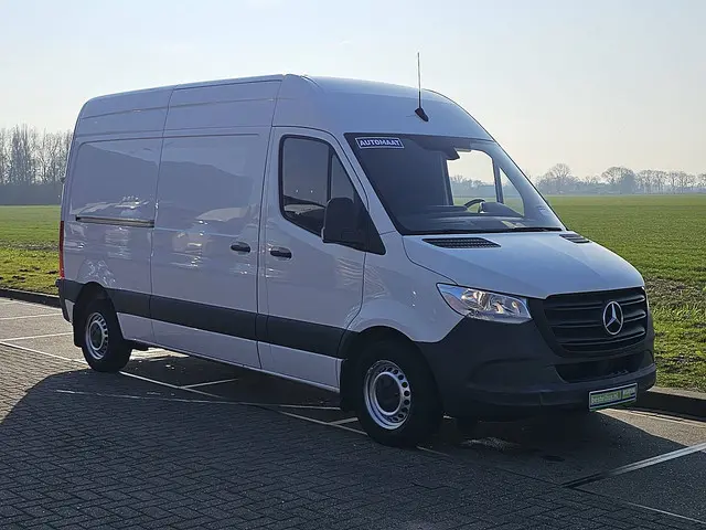 Mercedes-Benz Sprinter 315 2022 Diesel 5