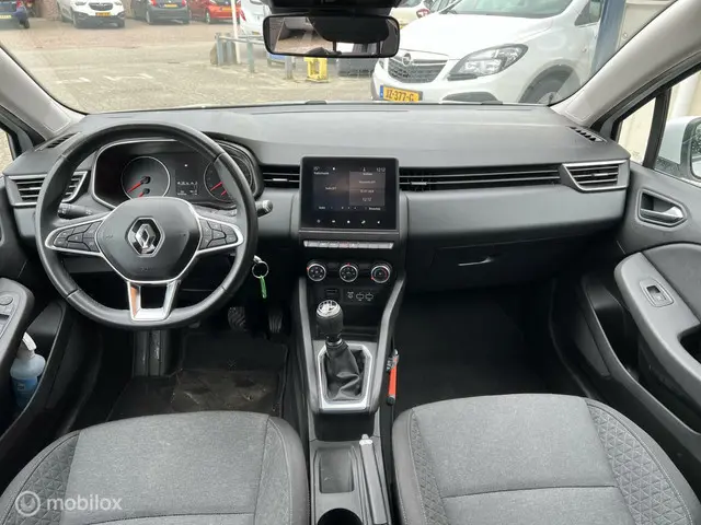 Renault Clio 1.0 TCe Zen 2020 Benzine 9
