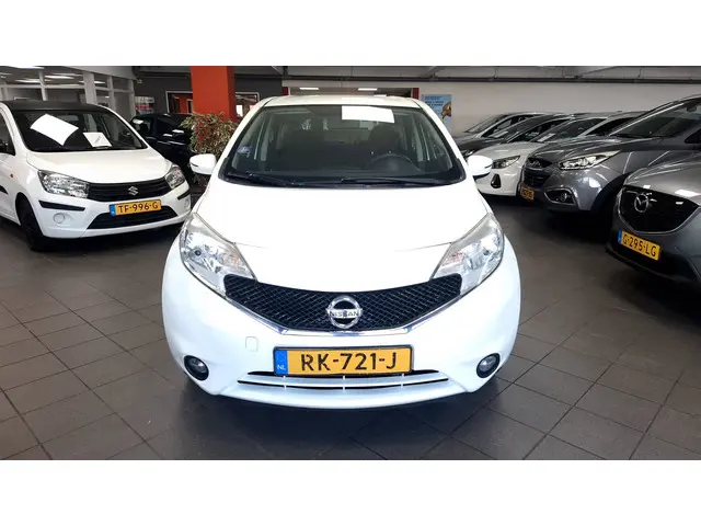Nissan Note 2