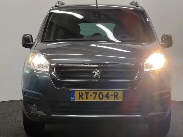 Peugeot Partner Tepee Electric Allure 2018 Elektrisch 36