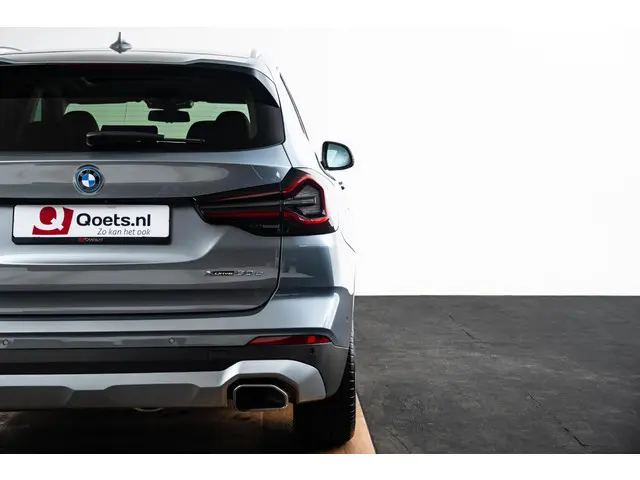 BMW X3 xDrive30e High Executive 2023 Hybride Benzine 30