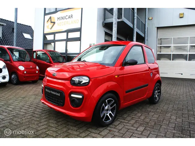 Microcar M.go Brommobiel Dynamic DCI 2020 Diesel
