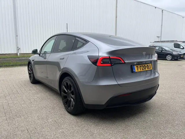 Tesla Model Y Long Range AWD 75 kWh 2023 Elektrisch 61