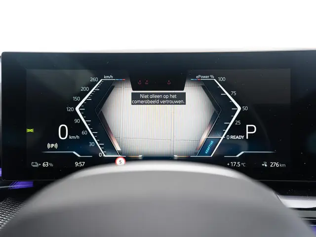 BMW i5 Touring eDrive40 2025 Elektrisch 30
