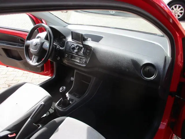 Škoda Citigo 1.0 Greentech Tour 2012 Benzine 7