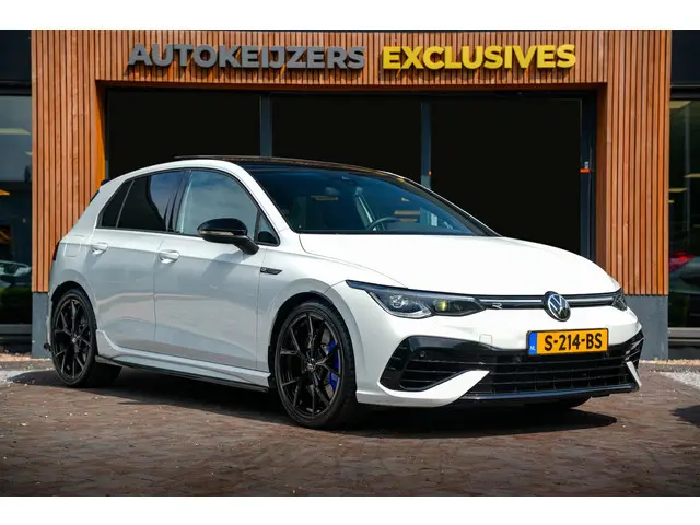 Volkswagen Golf 2.0 TSI R 4Motion 2022 Benzine