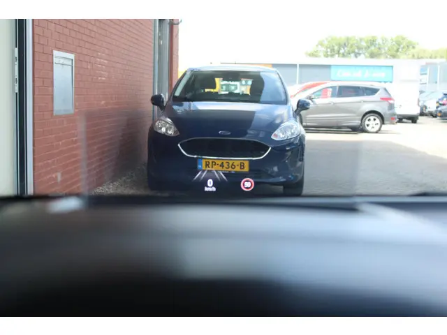 Ford Focus Wagon 2.0 EcoBlue ST 190pk diesel 2019 Diesel 14