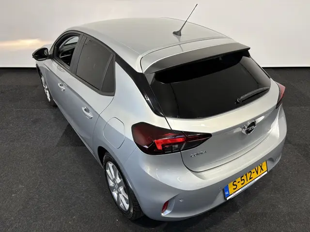 Opel Corsa 1.2 Elegance 100 pk Carplay 2023 2023 Benzine 9
