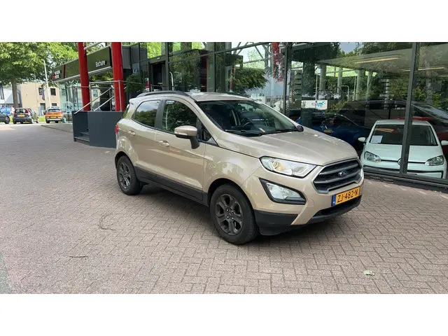 Ford EcoSport 1.0 EcoBoost Trend Ultimate 2019 Benzine 7