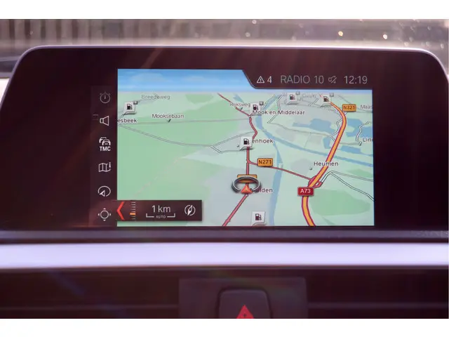 BMW 1 Serie 118i Executive Automaat 2017 Benzine 24