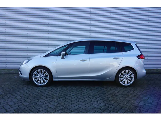 Opel Zafira Tourer 1.4 Cosmo 7persoons - 2013 Benzine 4