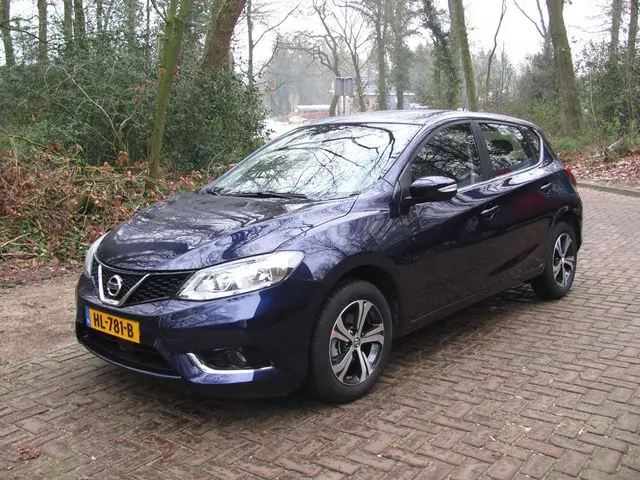 Nissan Pulsar 1.2 DIG-T Visia 2015 Benzine 2