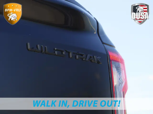 Ford Ranger 2.3 Double Cab Wildtrak PHEV 2025 Benzine 22