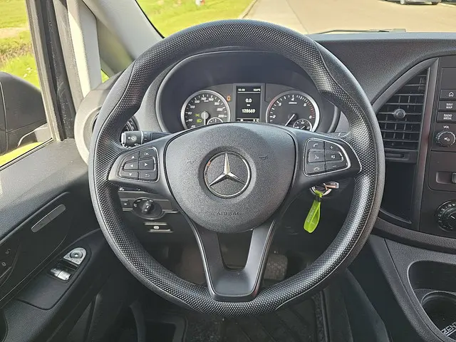 Mercedes-Benz Vito 119 CDI 2020 Diesel 11