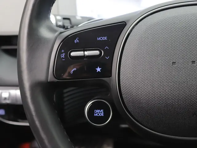 Hyundai IONIQ 5 Connect+ 73kWh 2022 Elektrisch 17