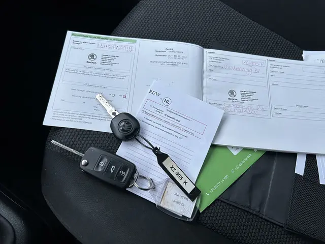 Škoda Citigo 1.0 Greentech Ambition 2019 Benzine 8