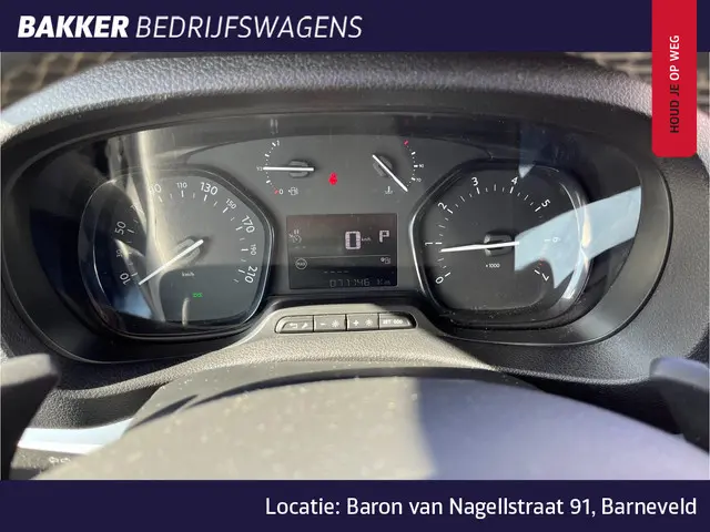 Fiat Scudo 2.0 MultiJet 175 PK L3H1 SX 2022 Diesel 14