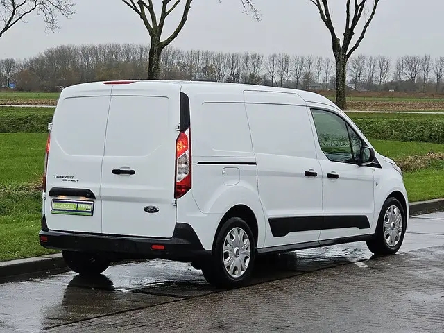 Ford Transit Connect 1.5 2022 Diesel 3
