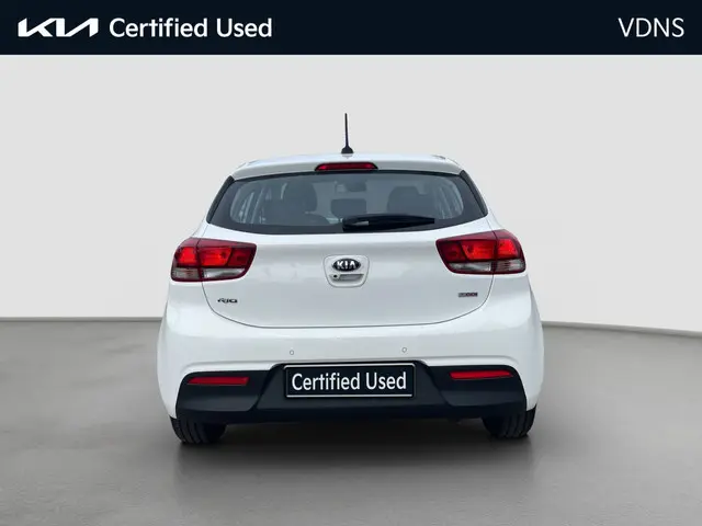 Kia Rio 1.0 TGDI ComfortPlusLine Navigator 2017 Benzine 4