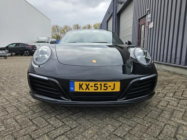 Porsche 911 3.0 Carrera 4S 2016 Benzine 3