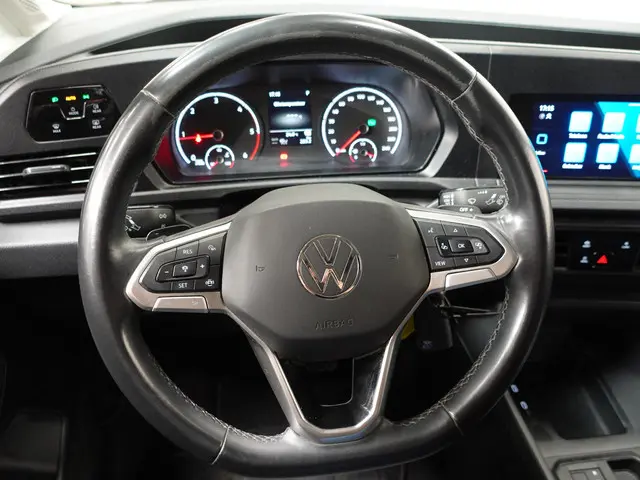 Volkswagen Caddy Cargo Maxi 2.0 TDI Style 2023 Diesel 6