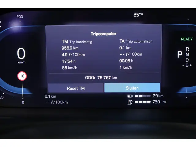Volvo V60 T6 Recharge Plus Dark 2023 Hybride Benzine 11