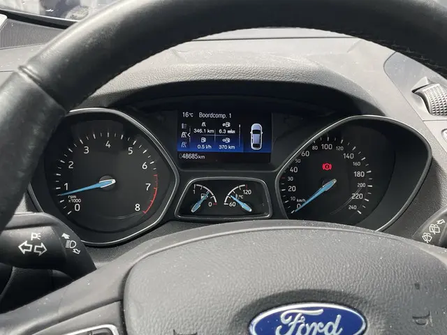 Ford C-MAX 1.0 Titanium 2019 Benzine 16