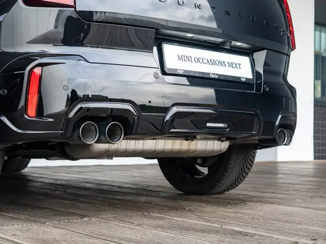 MINI Countryman JCW ALL4 2024 Benzine 49