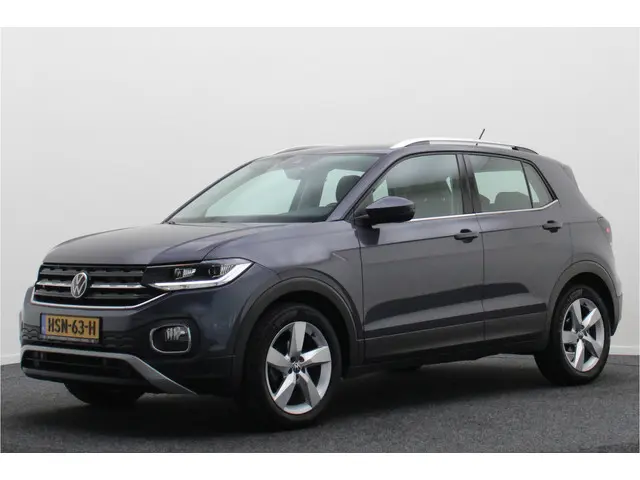 Volkswagen T-Cross 1.0 TSI Style Automaat 2022 Benzine 15