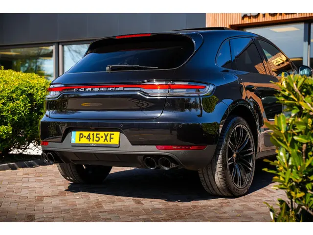 Porsche Macan 3.0 S 2020 Benzine 10