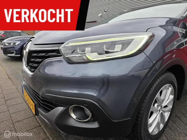Renault Kadjar 1.5 dCi Intens 2017 Diesel 11