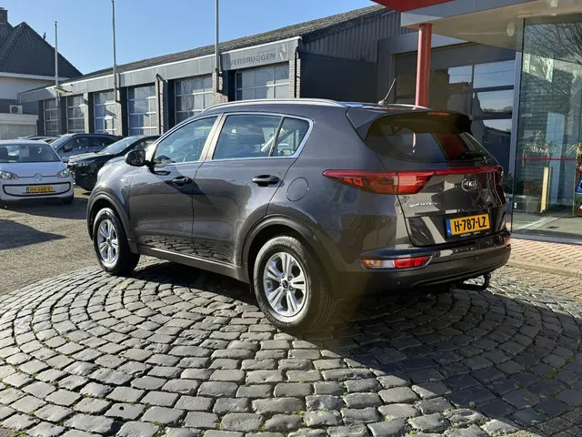 Kia Sportage 1.6 GDI 2016 Benzine 3