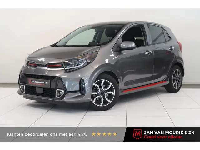 Kia Picanto 1.0 DPi GT-Line 2024 Benzine