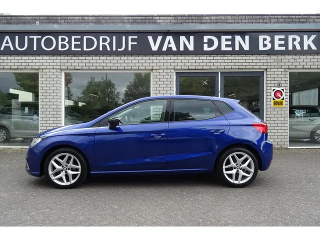 SEAT Ibiza 3