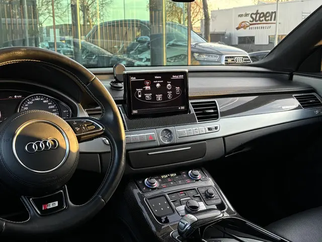 Audi S8 4.0 TFSI quattro Pro Line+ 2015 Benzine 31