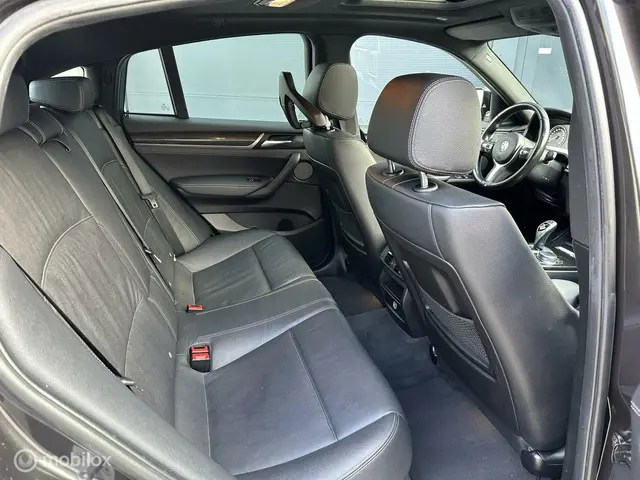 BMW X4 M40i SCHUIFDAK HEADUP HARMEN / KARDON 2017 Benzine 22