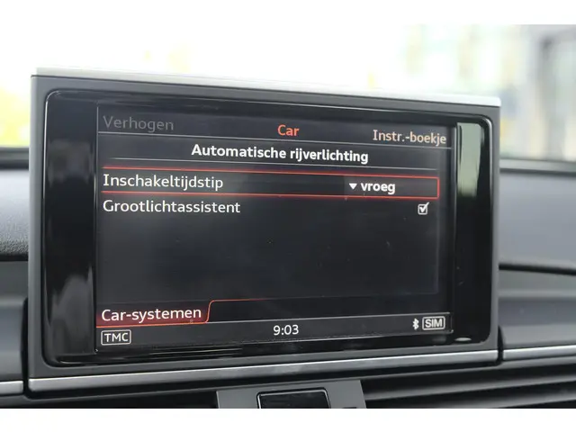 Audi S6 Avant 4.0 TFSI V8 450pk 2015 Benzine 43
