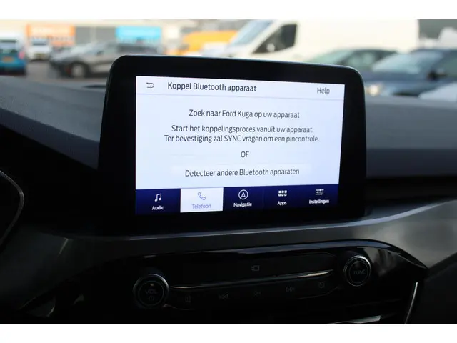 Ford Kuga 2.5 PHEV Titanium X 2021 Hybride Benzine 17