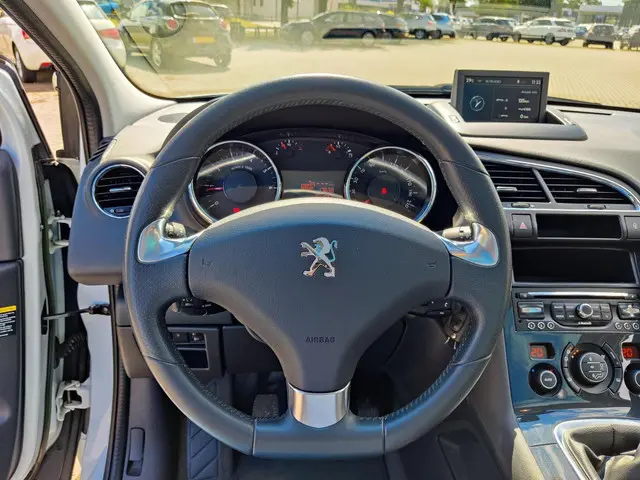 Peugeot 3008 1.6 VTi Style 2014 Benzine 10