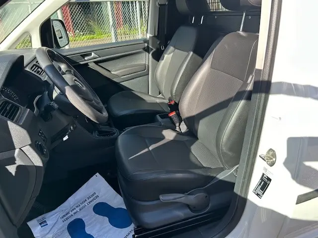 Volkswagen Caddy 1.4 TGI L1H1 EcoFuel Trendline 2017 CNG 11