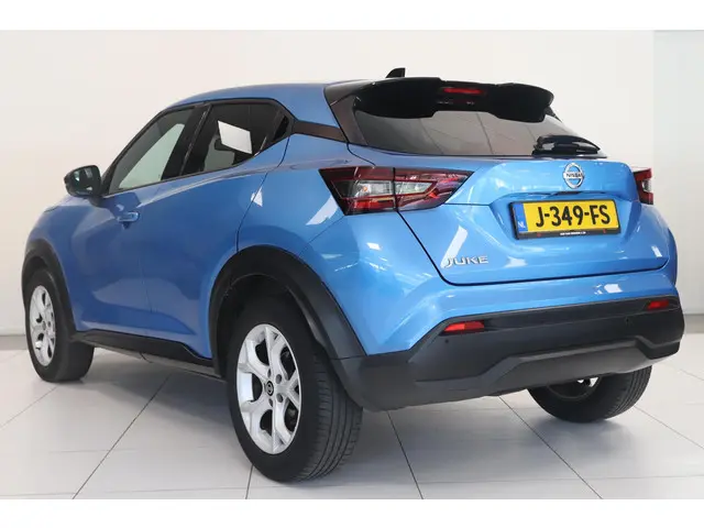 Nissan Juke 1.0 DIG-T N-Connecta Automaat 2020 Benzine 10