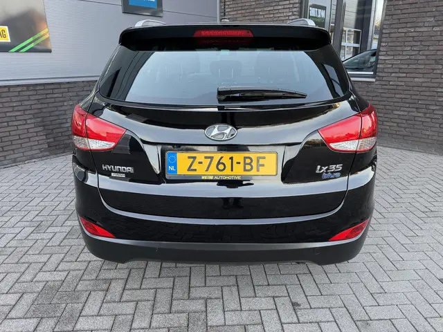 Hyundai ix35 1.6i GDI Style 2013 Benzine 5