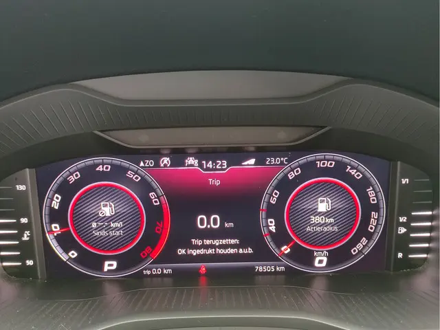 Škoda Kodiaq 1.5 TSI DSG Sportline Business 2020 Benzine 14
