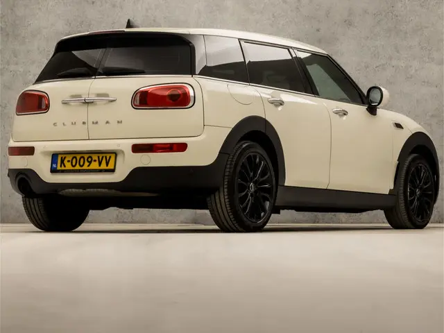 MINI Clubman Mini 1.5 One Pepper Sport 2017 Benzine 5