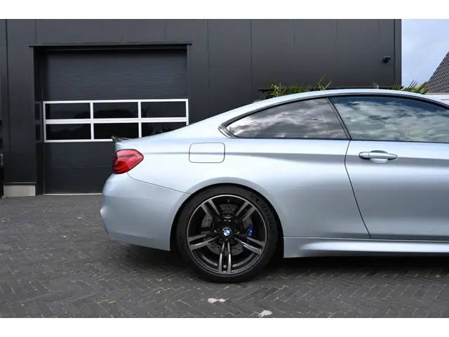 BMW M4 4-serie Coupé 2016 Benzine 8