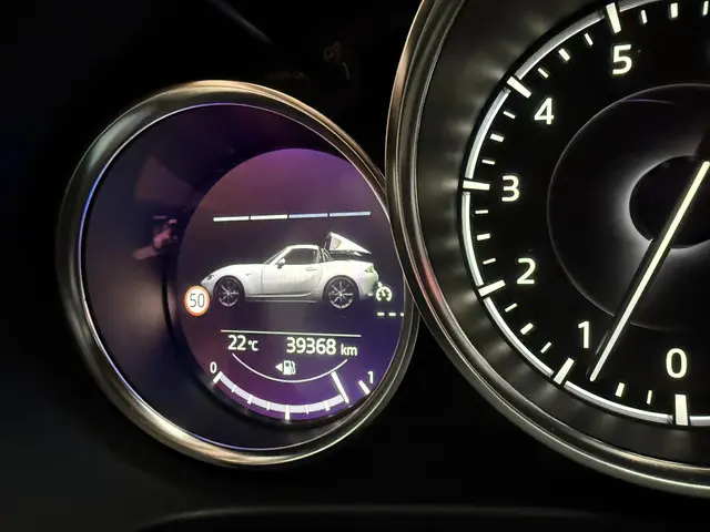 Mazda MX-5 RF 2.0 SkyActiv-G 184 Sportive 2022 Benzine 15