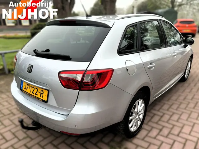 SEAT Ibiza ST 1.0 EcoTSI Style Connect 2016 Benzine 6