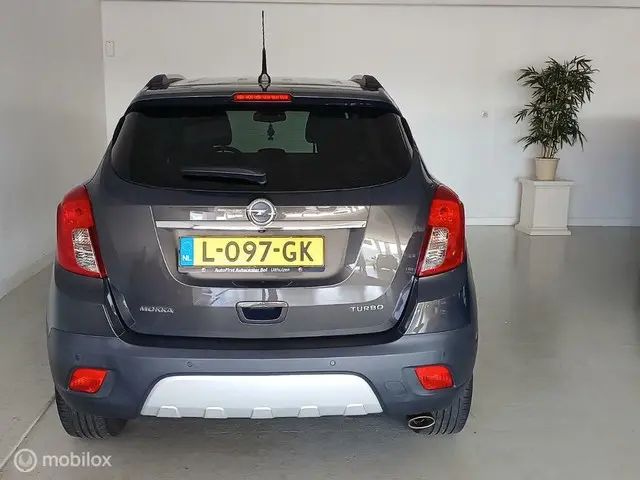 Opel Mokka 1.4 T Automaat 2016 Benzine 4